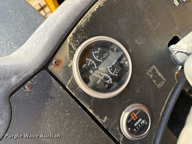 2008 Caterpillar TL1255