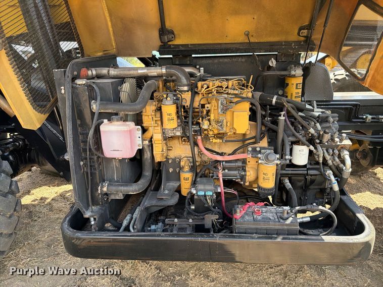 2008 Caterpillar TL1255