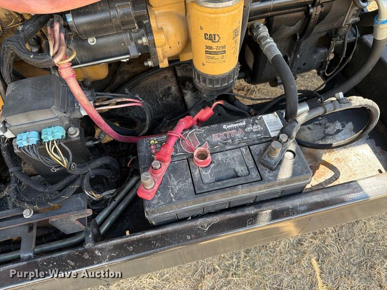 2008 Caterpillar TL1255