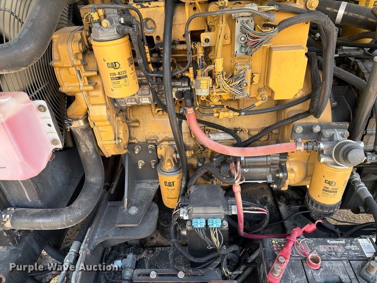 2008 Caterpillar TL1255