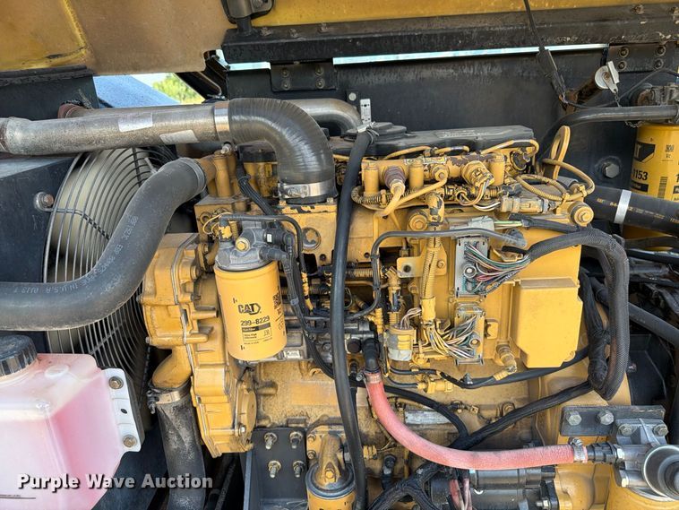 2008 Caterpillar TL1255