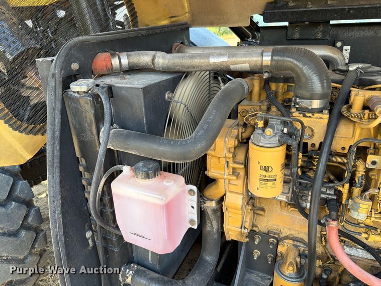 2008 Caterpillar TL1255