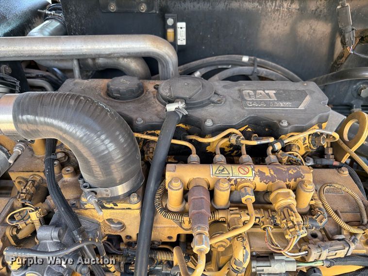 2008 Caterpillar TL1255