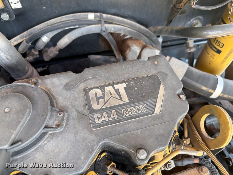 2008 Caterpillar TL1255