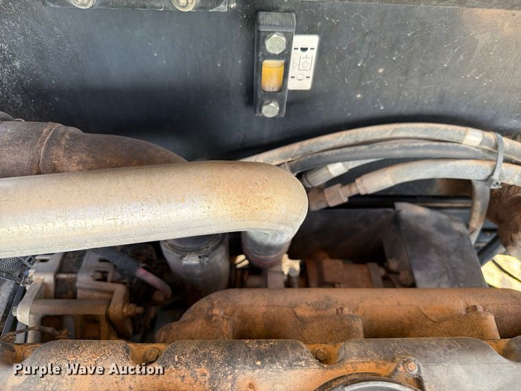 2008 Caterpillar TL1255