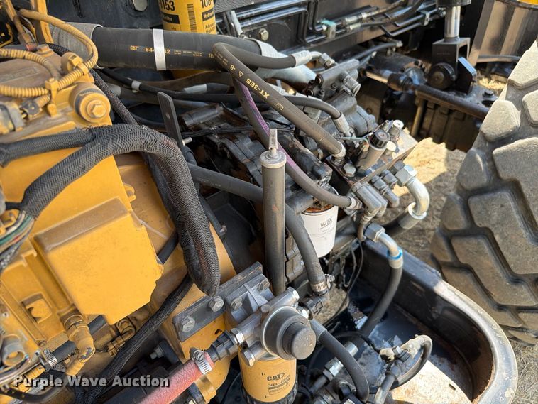 2008 Caterpillar TL1255