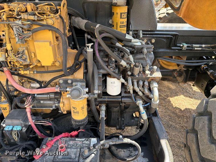 2008 Caterpillar TL1255