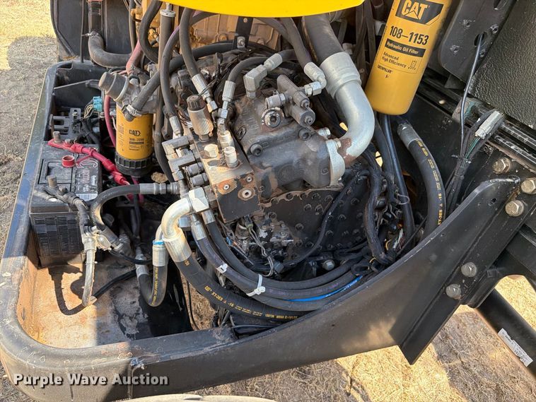 2008 Caterpillar TL1255