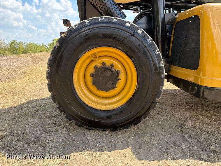 2008 Caterpillar TL1255