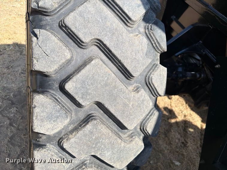 2008 Caterpillar TL1255