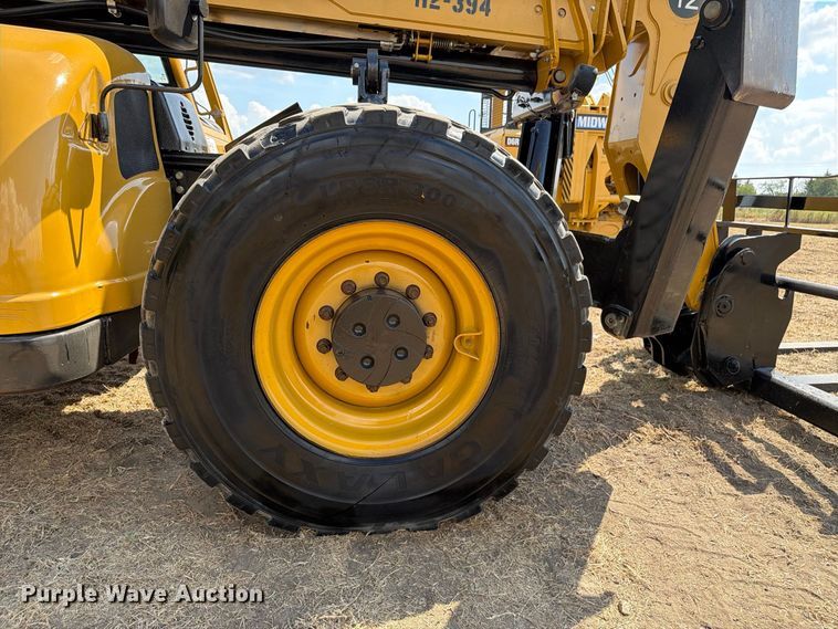 2008 Caterpillar TL1255