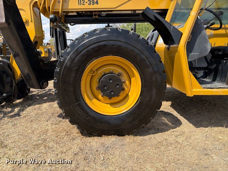 2008 Caterpillar TL1255
