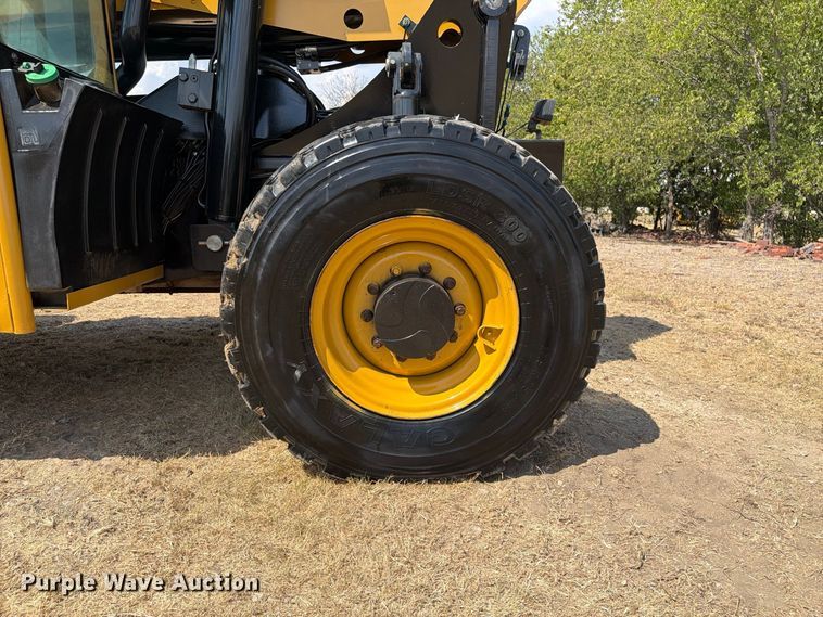 2008 Caterpillar TL1255