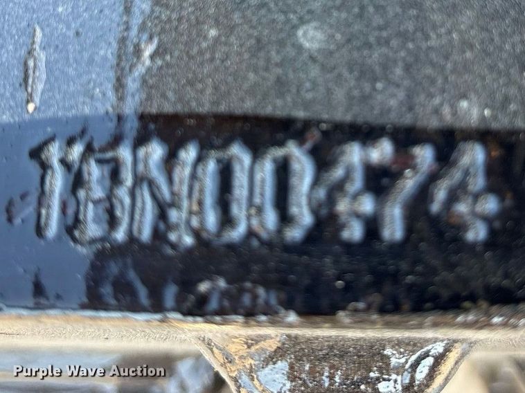 2008 Caterpillar TL1255