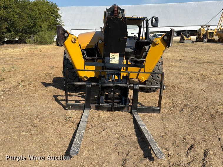 2015 Caterpillar 1255D