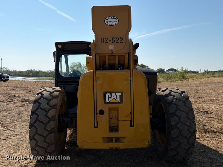 2015 Caterpillar 1255D