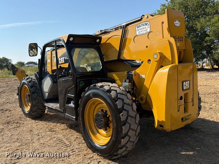 2015 Caterpillar 1255D