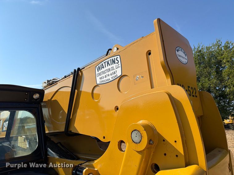 2015 Caterpillar 1255D
