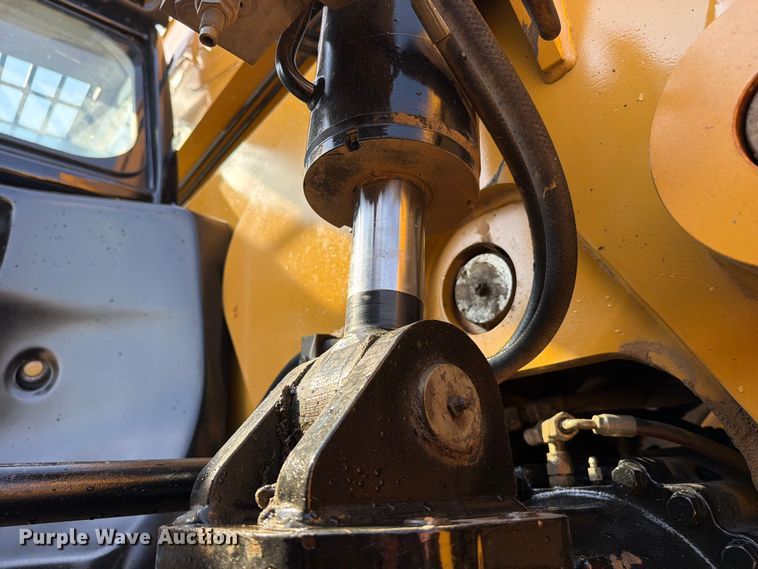 2015 Caterpillar 1255D