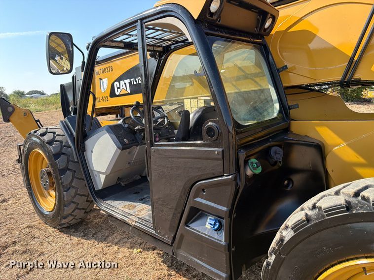 2015 Caterpillar 1255D