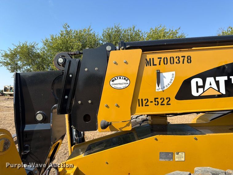 2015 Caterpillar 1255D
