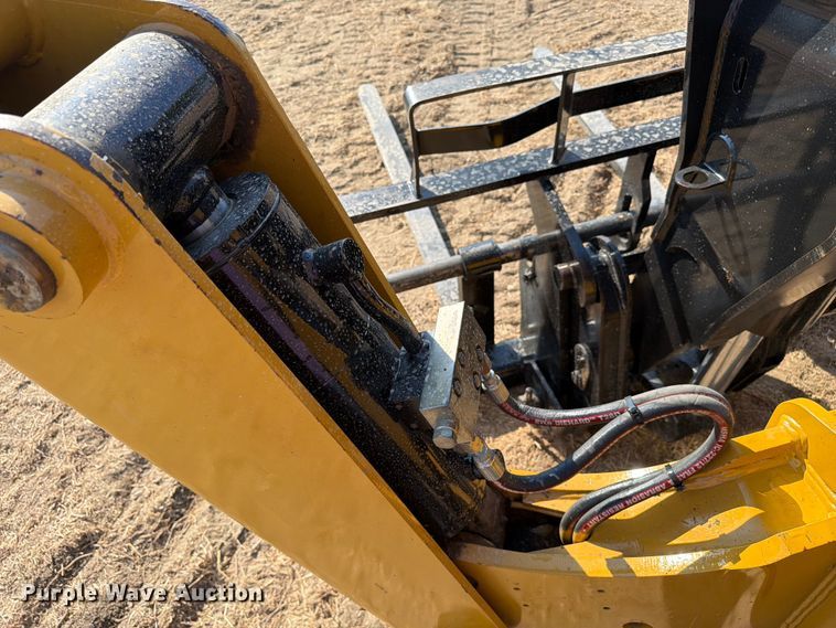 2015 Caterpillar 1255D