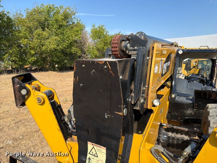 2015 Caterpillar 1255D