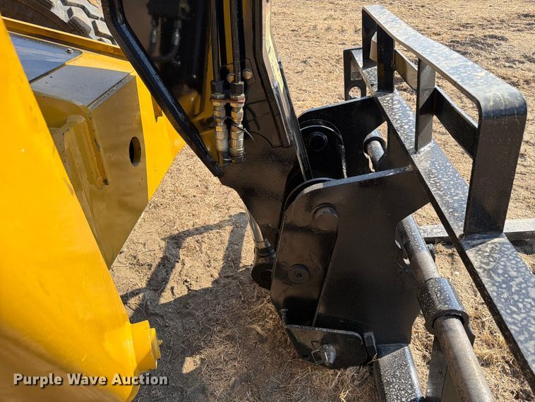 2015 Caterpillar 1255D