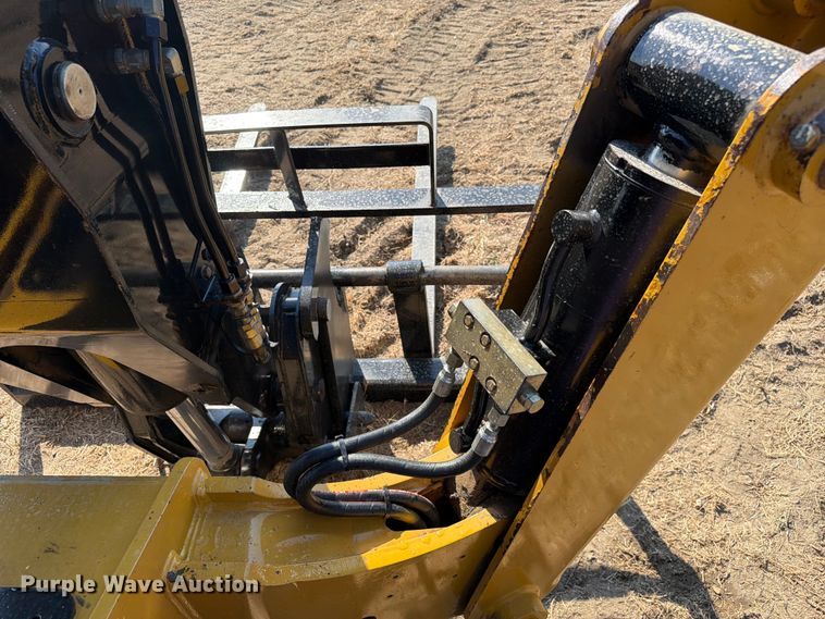 2015 Caterpillar 1255D