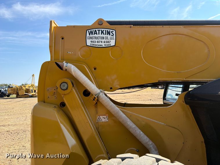 2015 Caterpillar 1255D