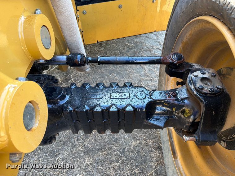 2015 Caterpillar 1255D