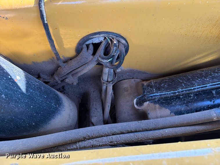 2015 Caterpillar 1255D