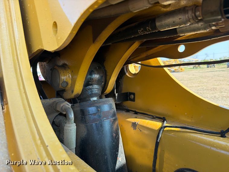 2015 Caterpillar 1255D
