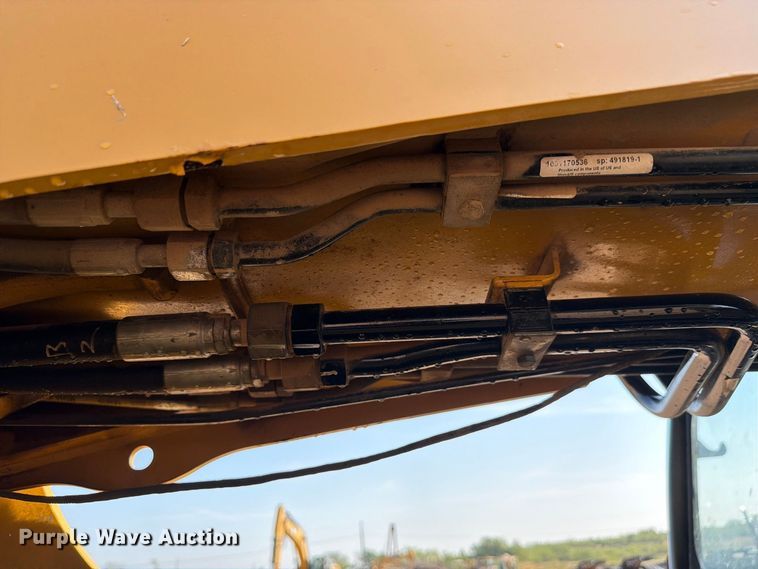 2015 Caterpillar 1255D