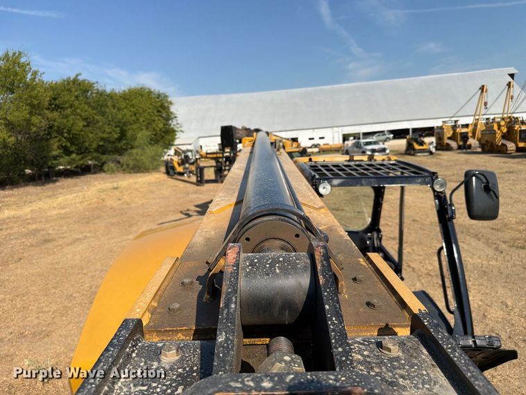 2015 Caterpillar 1255D