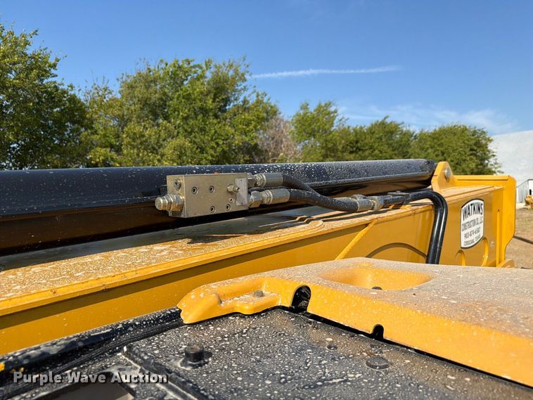 2015 Caterpillar 1255D