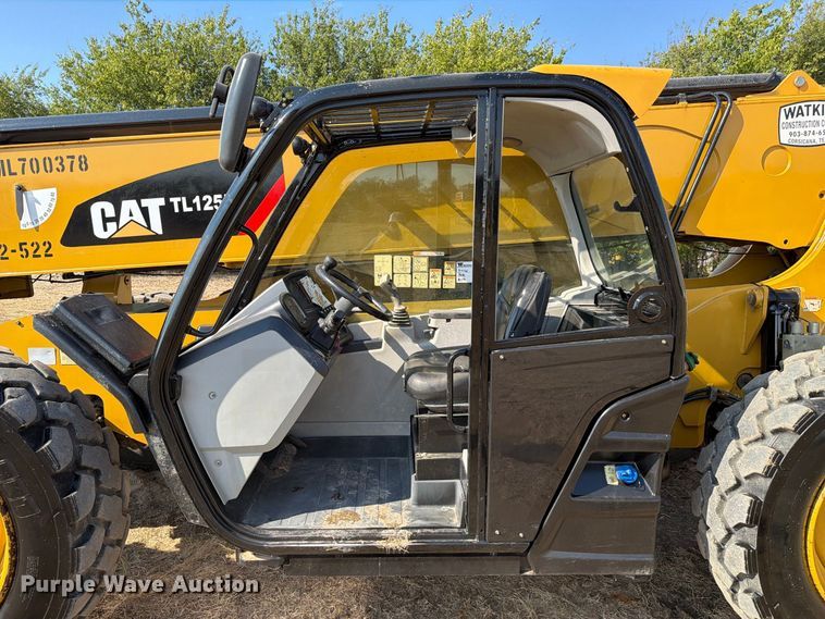 2015 Caterpillar 1255D