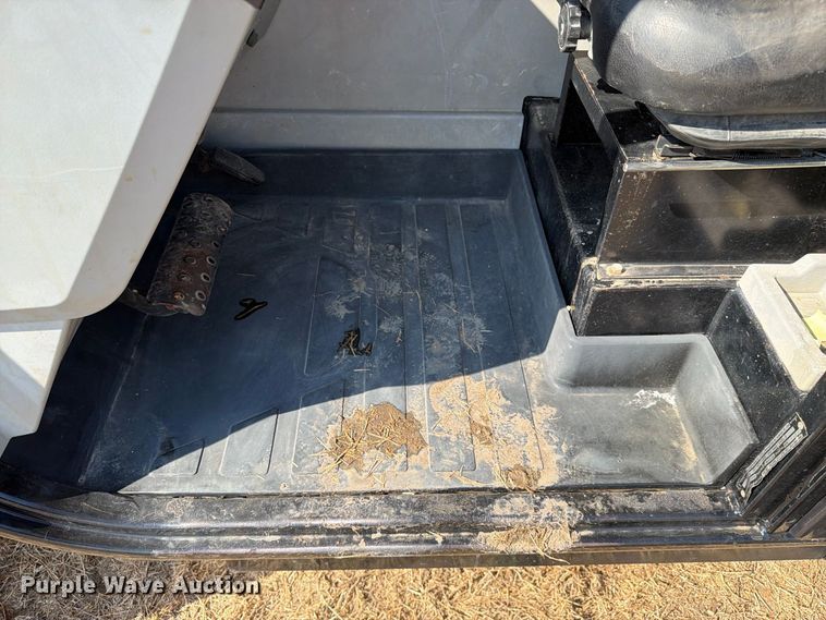 2015 Caterpillar 1255D