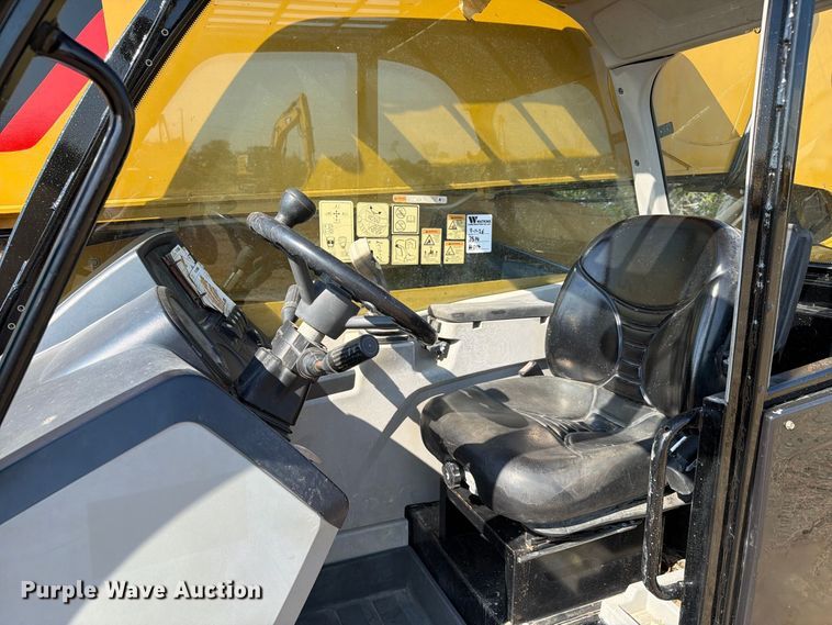 2015 Caterpillar 1255D