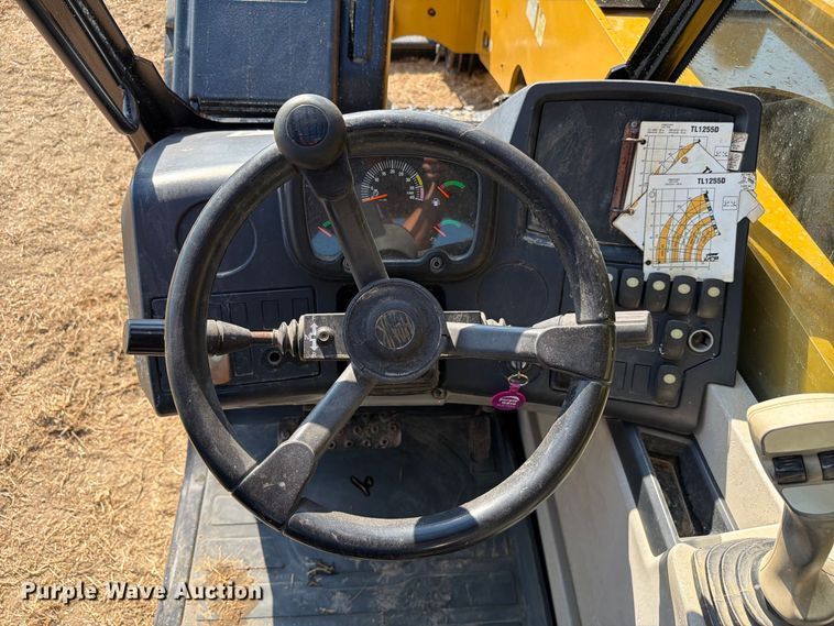 2015 Caterpillar 1255D