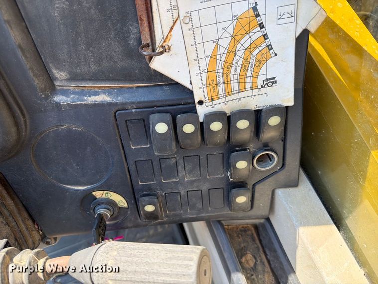 2015 Caterpillar 1255D