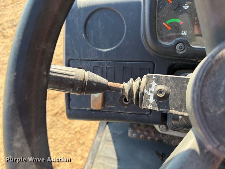 2015 Caterpillar 1255D