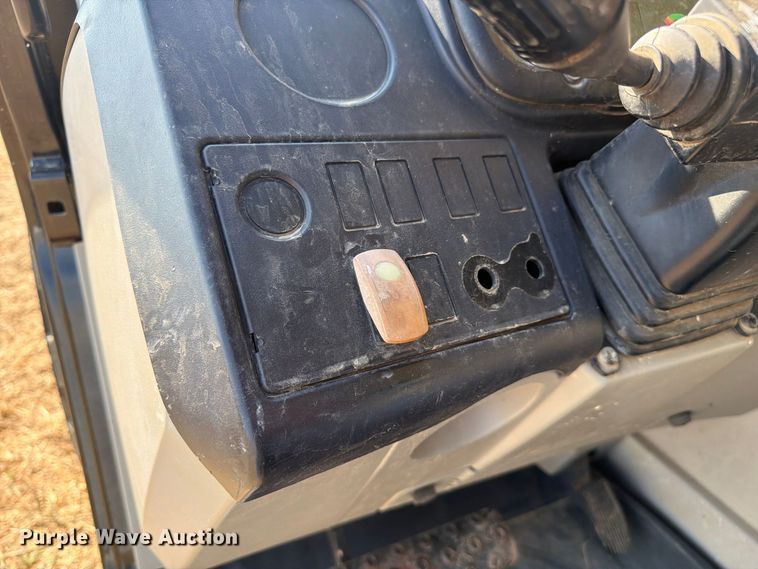 2015 Caterpillar 1255D