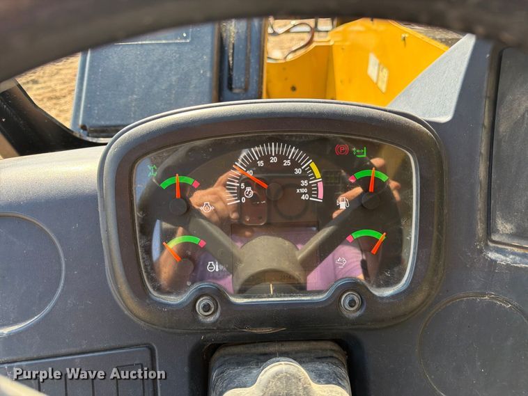2015 Caterpillar 1255D