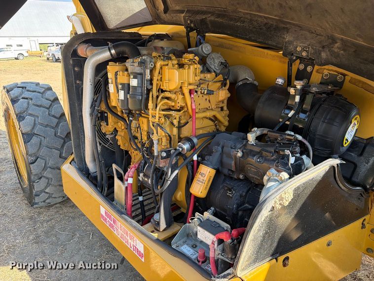 2015 Caterpillar 1255D