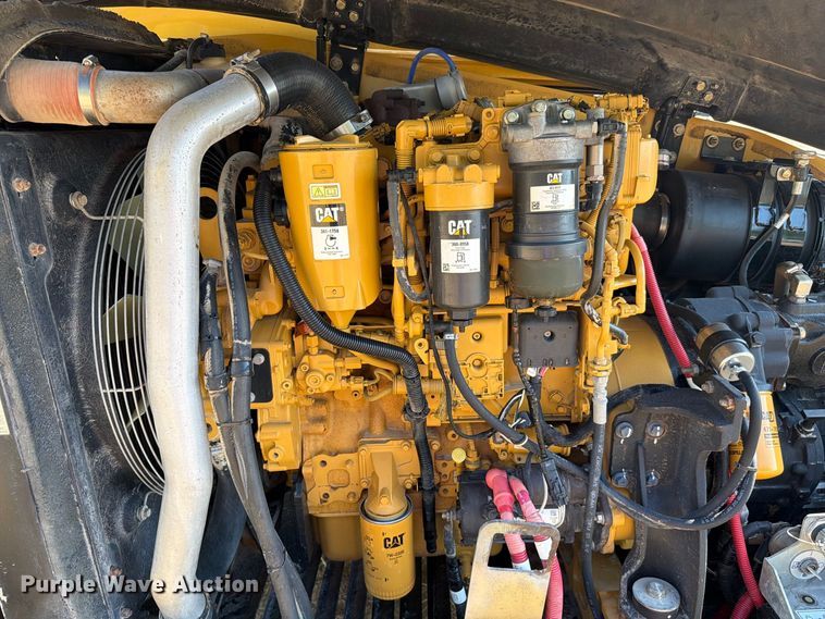2015 Caterpillar 1255D