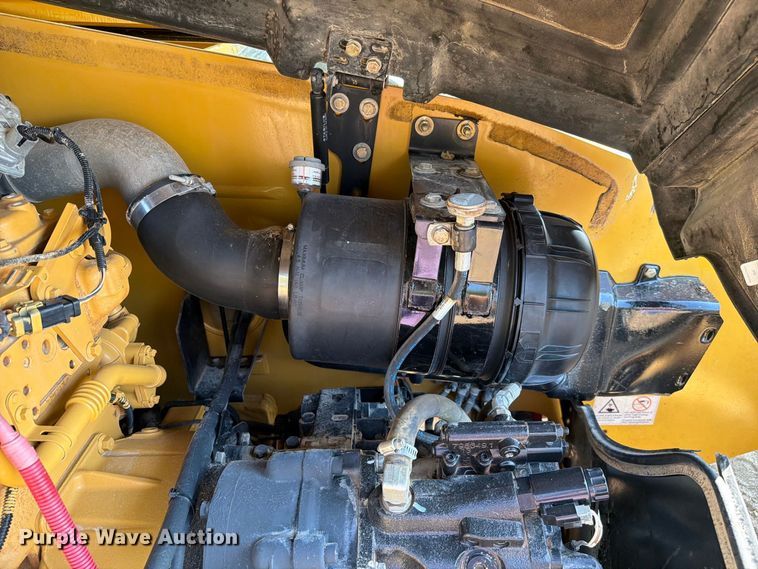 2015 Caterpillar 1255D