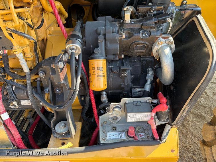 2015 Caterpillar 1255D
