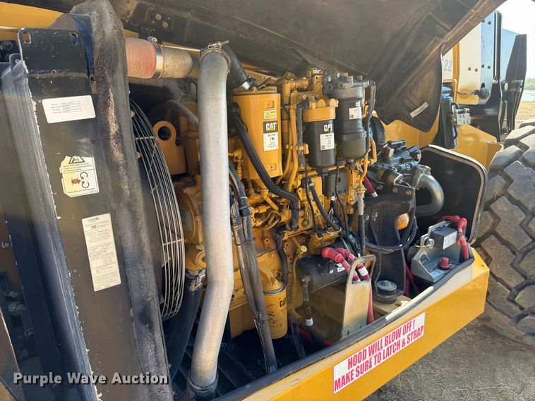 2015 Caterpillar 1255D