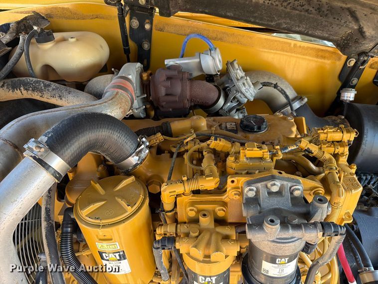 2015 Caterpillar 1255D